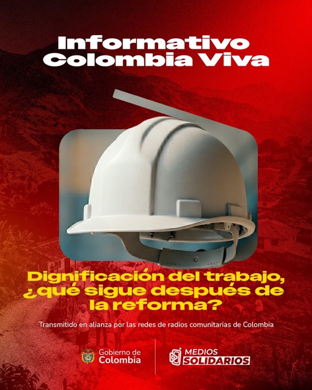 Programa 3. Dignificación del trabajo