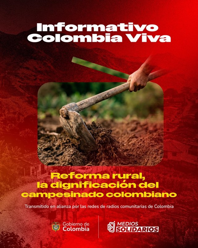 Programa 6. Reforma rural