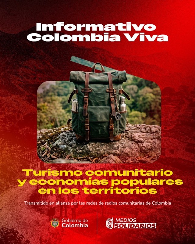 Programa 7. Turismo comunitario