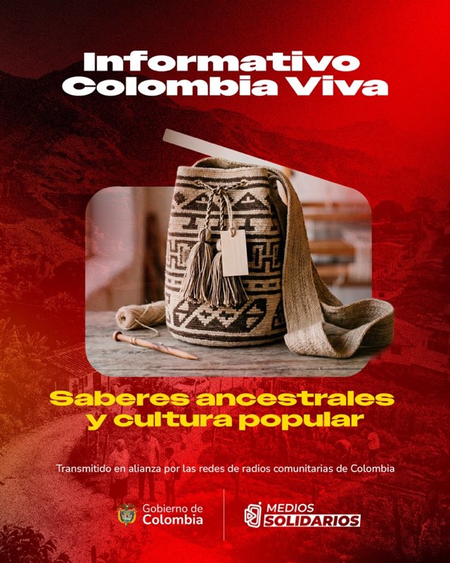 Programa 8. Saberes ancestrales