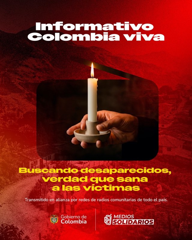 Programa 10. Búsqueda de desaparecidos