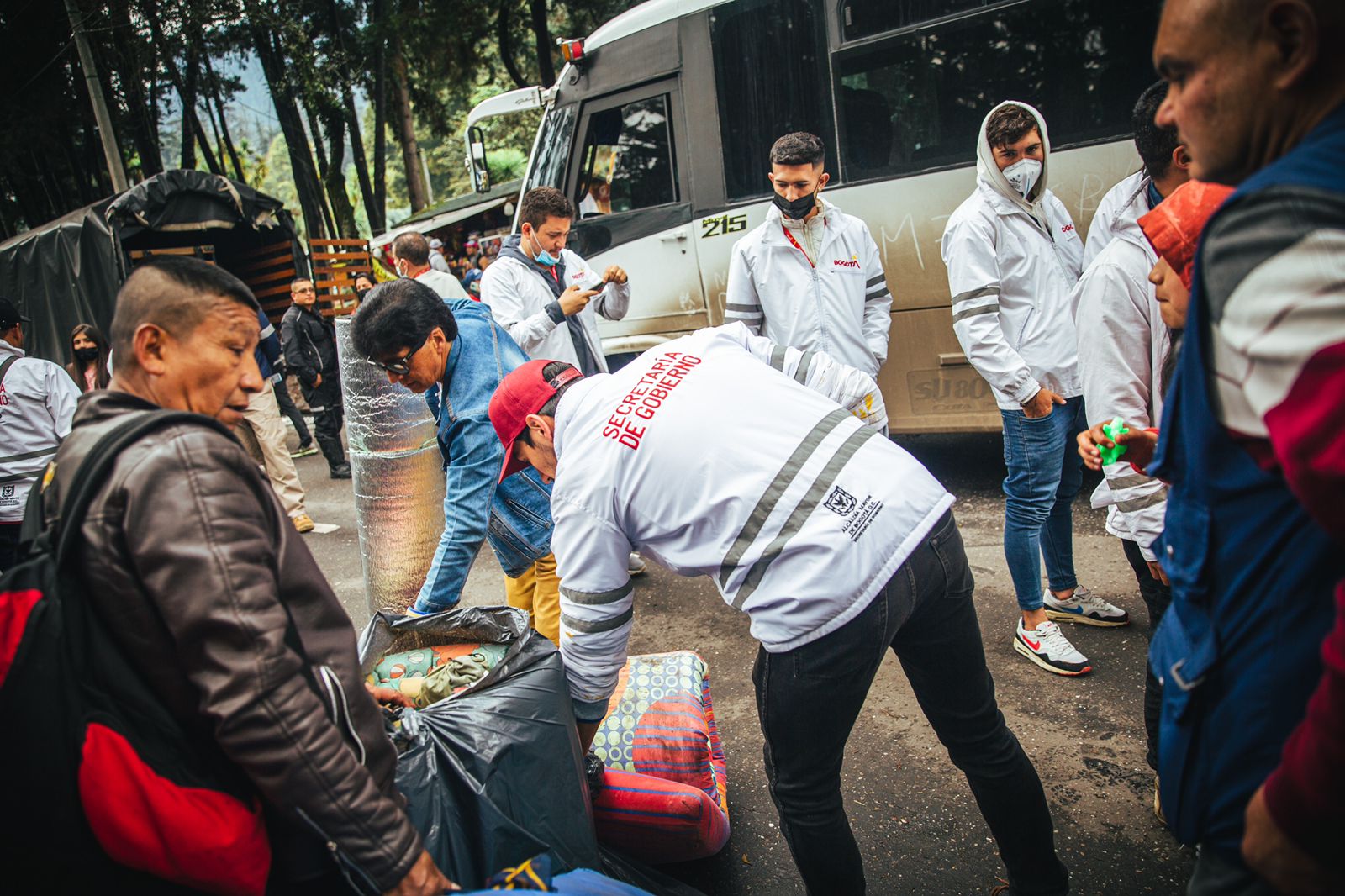 Foto: Alcaldía Mayor de Bogotá